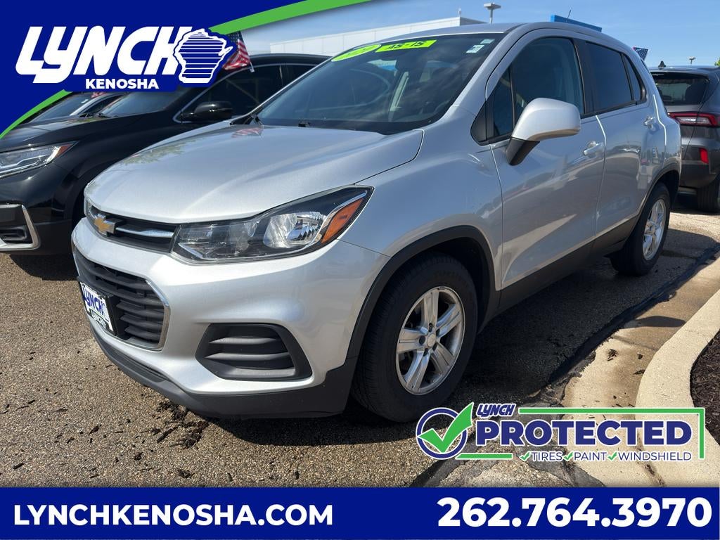 2020 Chevrolet Trax LS's photo