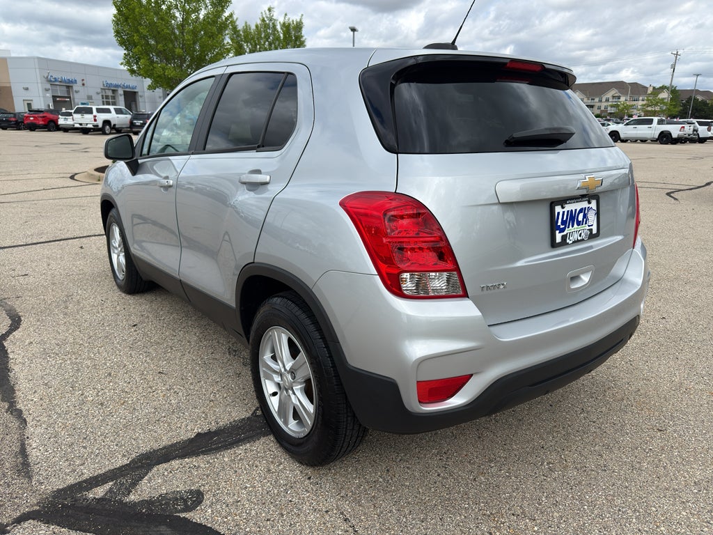 2020 Chevrolet Trax LS