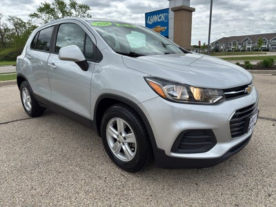2020 Chevrolet Trax LS