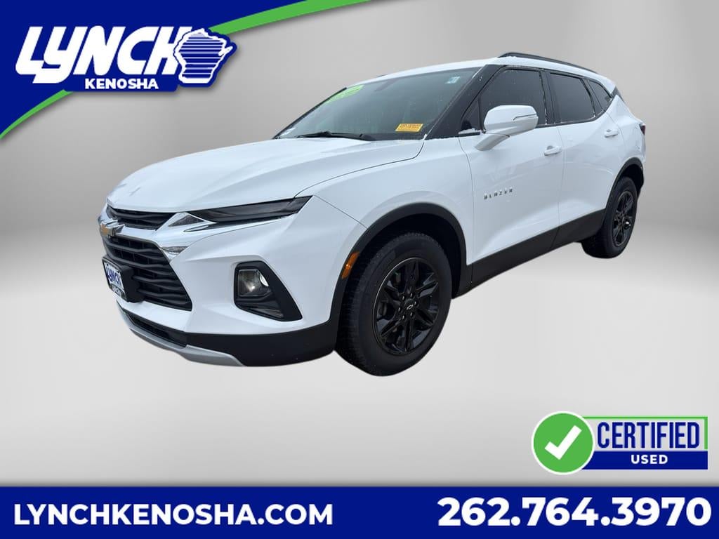 2019 Chevrolet Blazer BASE