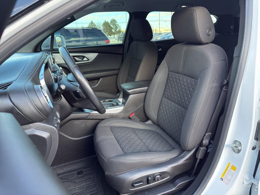 2019 Chevrolet Blazer BASE