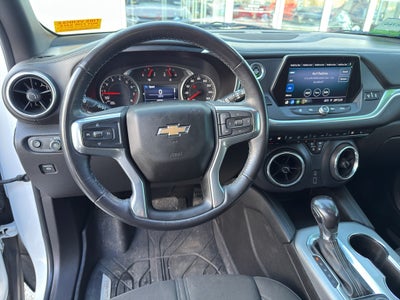 2019 Chevrolet Blazer BASE