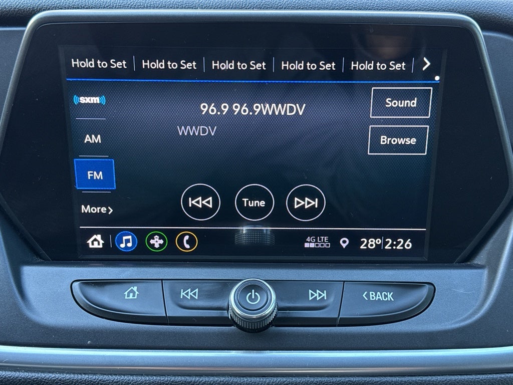 2019 Chevrolet Blazer BASE