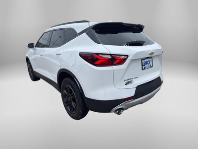 2019 Chevrolet Blazer BASE