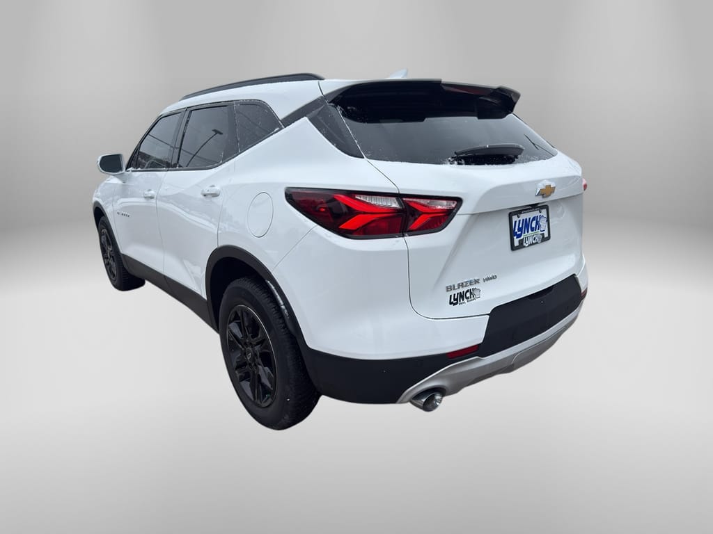 2019 Chevrolet Blazer BASE