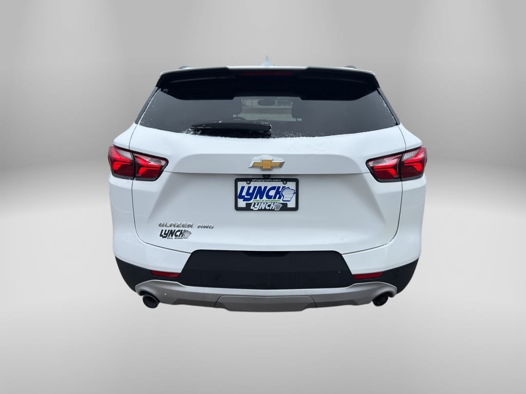 2019 Chevrolet Blazer BASE