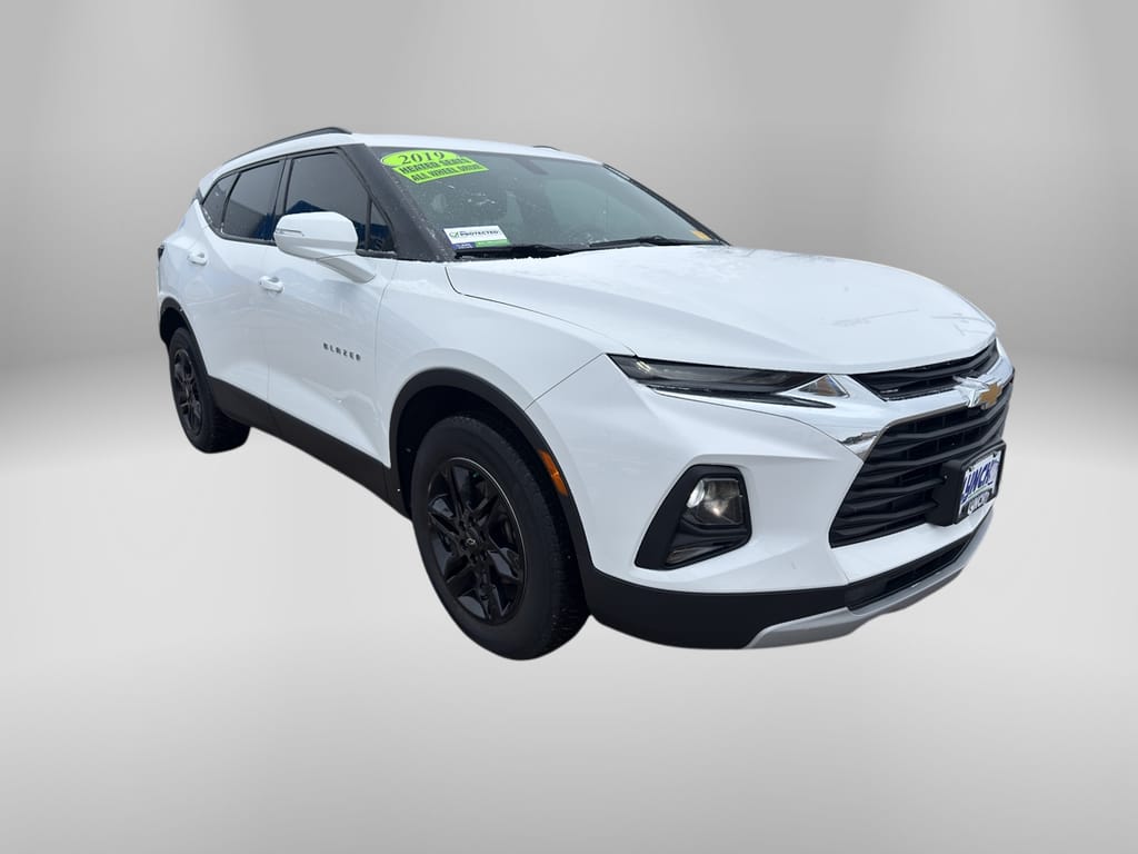 2019 Chevrolet Blazer BASE