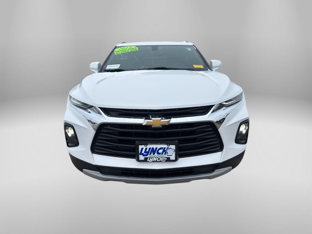 2019 Chevrolet Blazer BASE