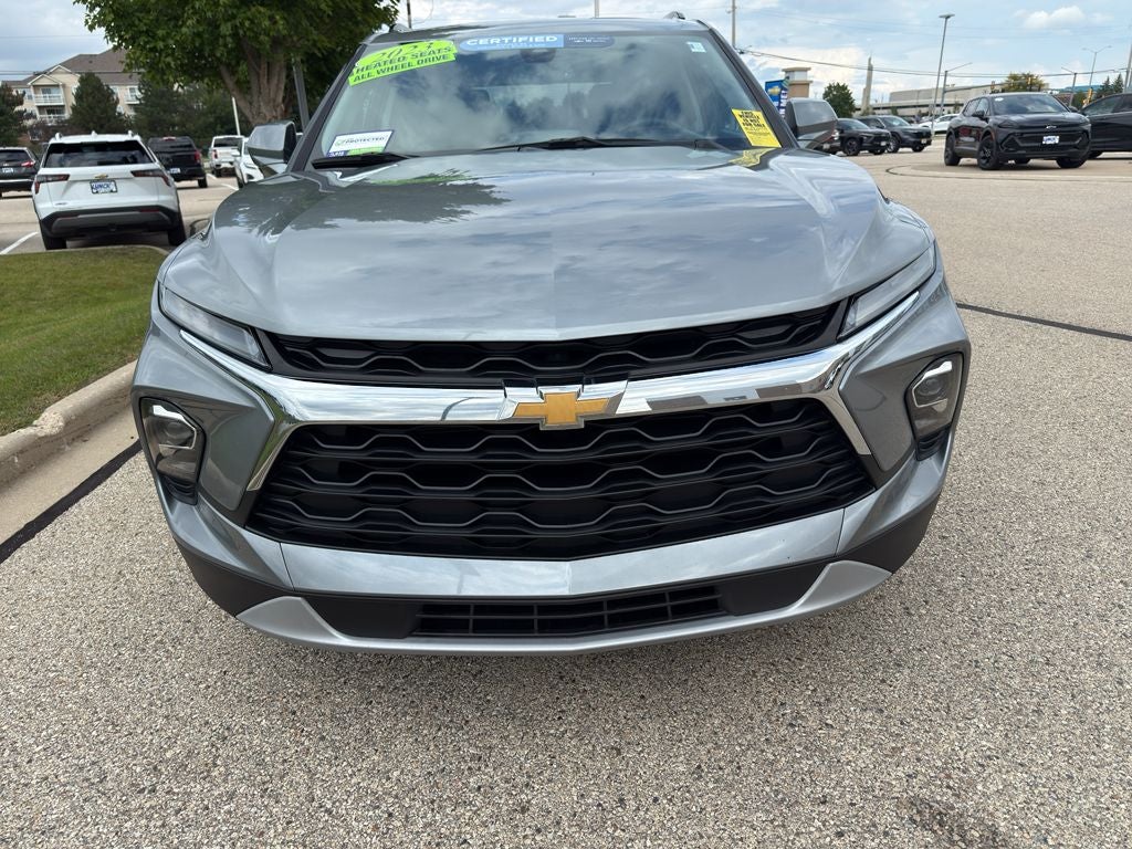 2023 Chevrolet Blazer 2LT