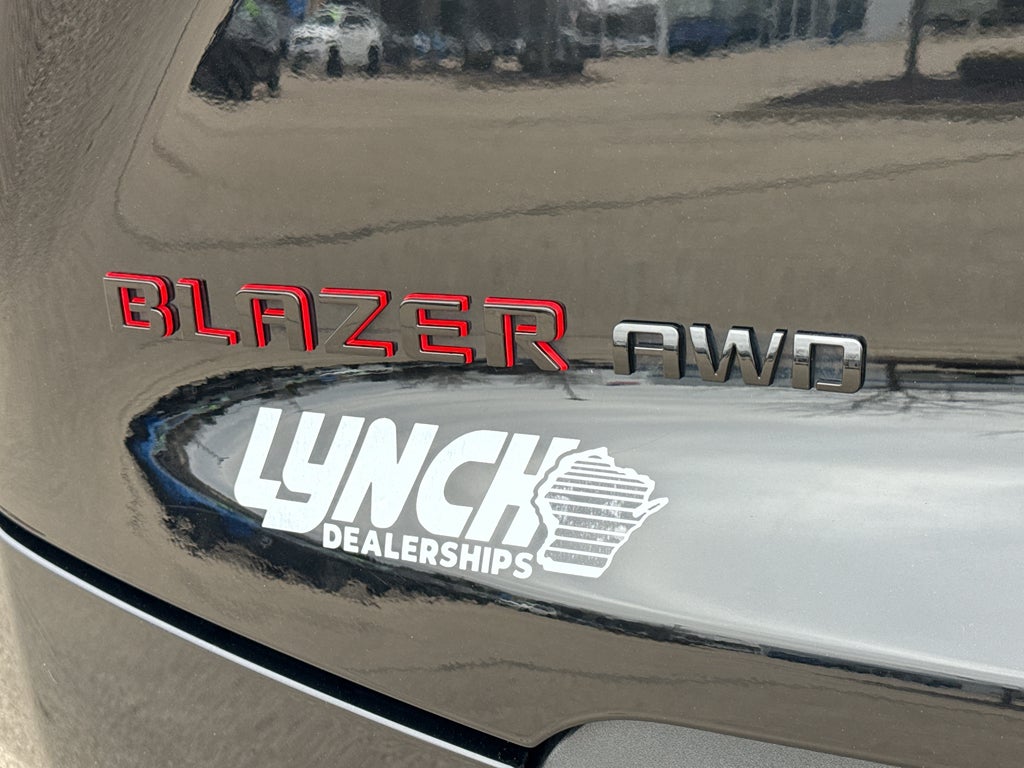 2021 Chevrolet Blazer LT