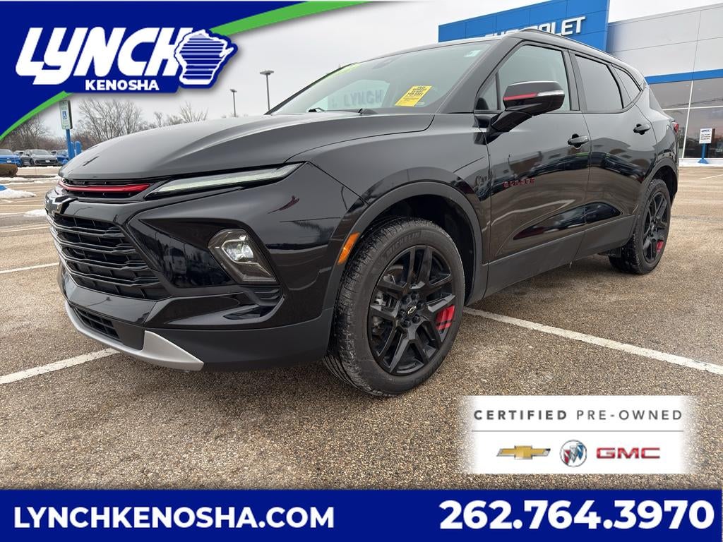 2024 Chevrolet Blazer 3LT
