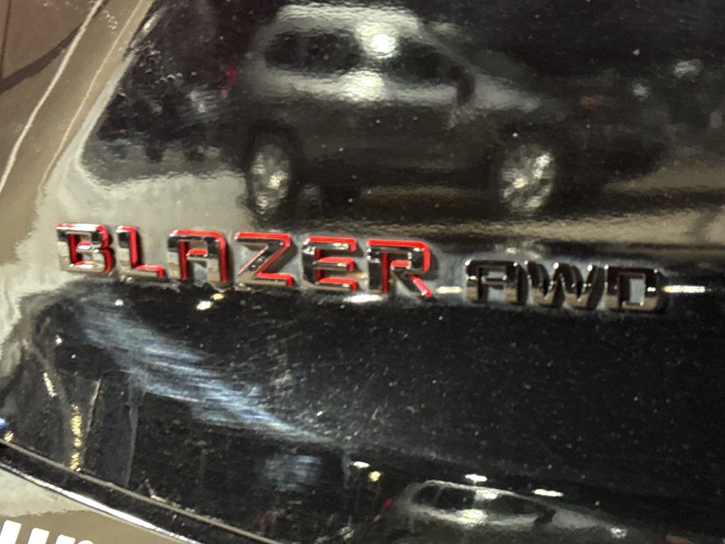 2024 Chevrolet Blazer 3LT