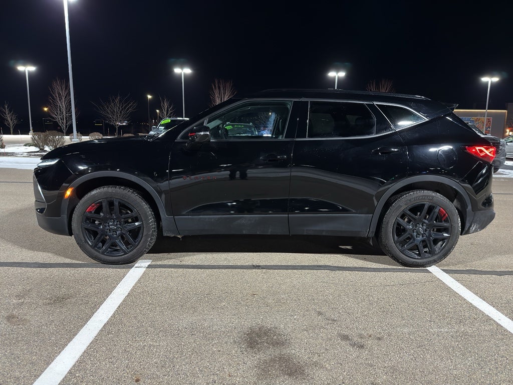 2024 Chevrolet Blazer 3LT