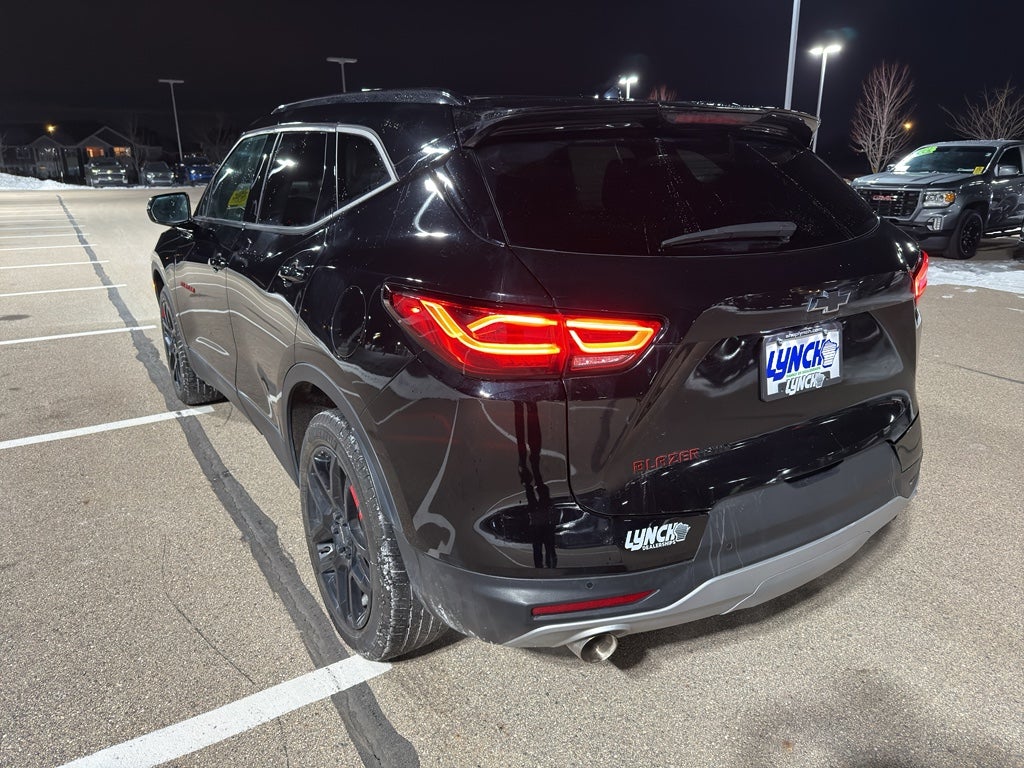 2024 Chevrolet Blazer 3LT