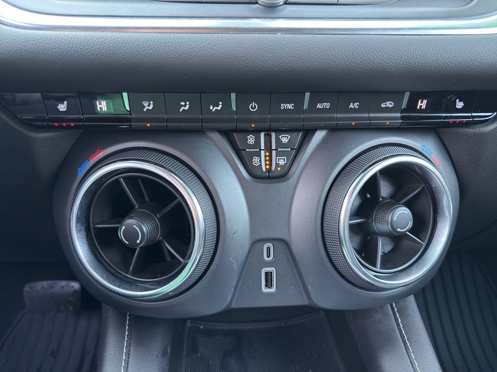 2024 Chevrolet Blazer 3LT