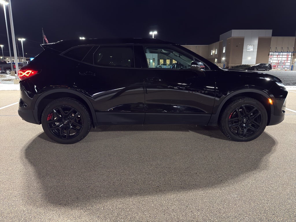 2024 Chevrolet Blazer 3LT