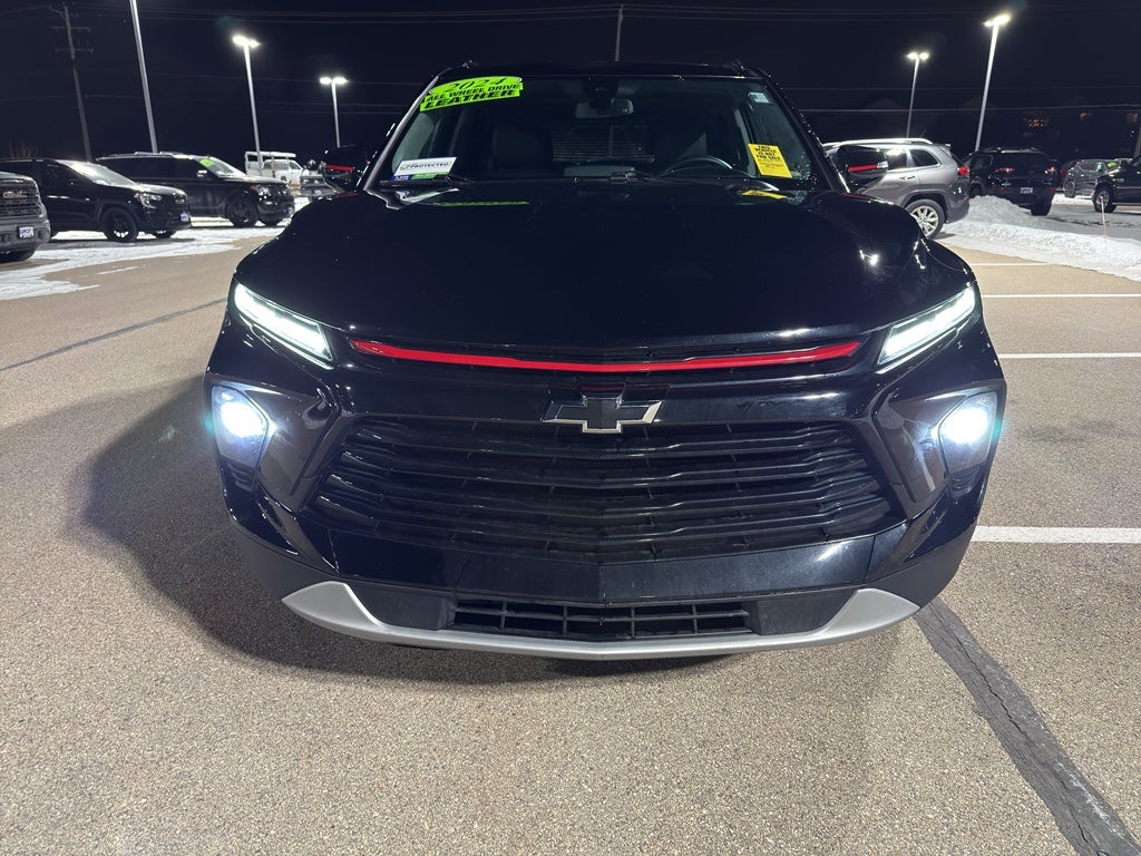 2024 Chevrolet Blazer 3LT