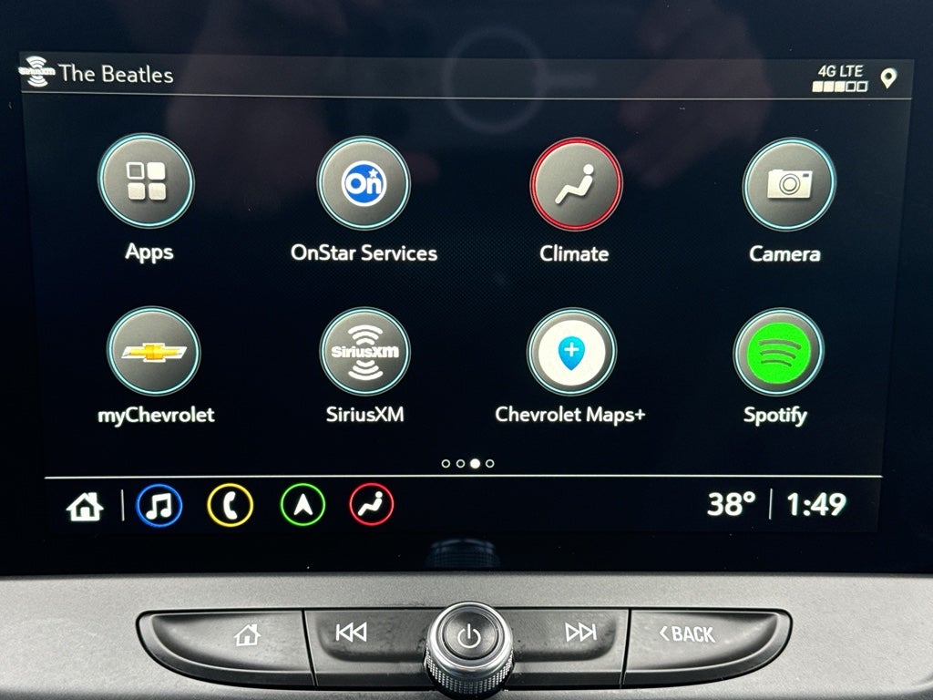 2024 Chevrolet Blazer RS