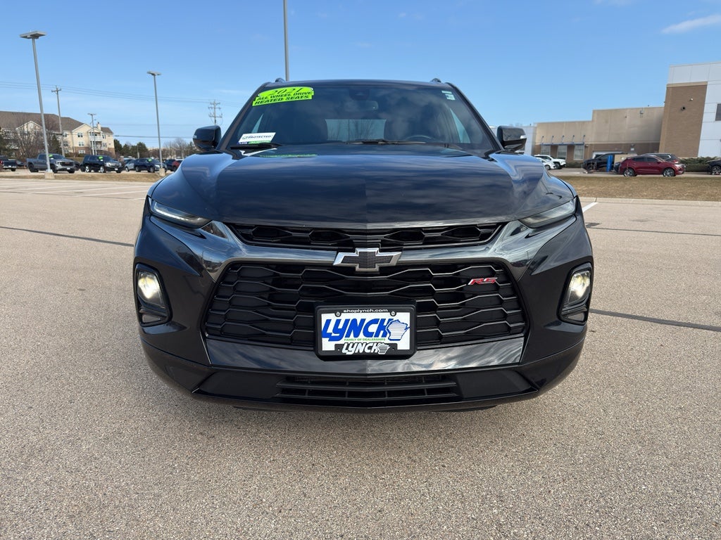 2021 Chevrolet Blazer RS