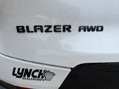 2023 Chevrolet Blazer RS