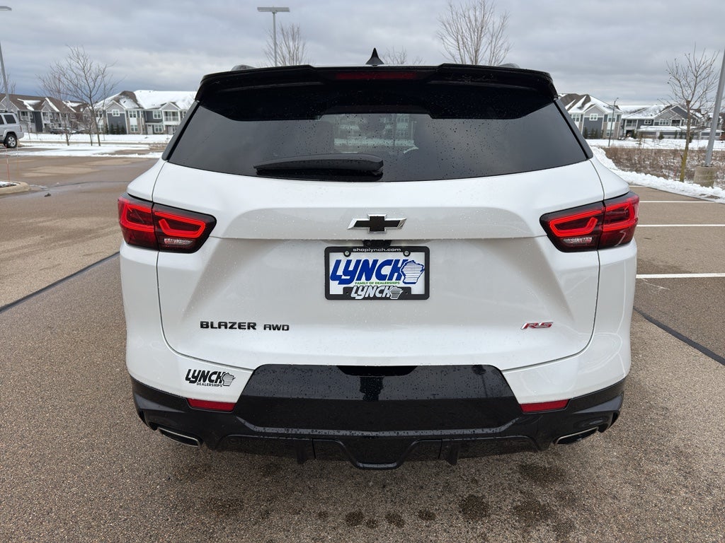 2023 Chevrolet Blazer RS