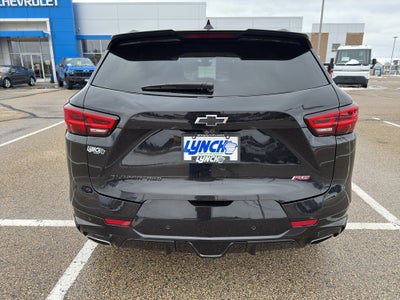 2024 Chevrolet Blazer RS