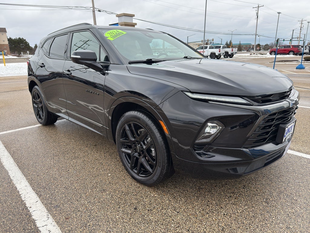 2024 Chevrolet Blazer RS