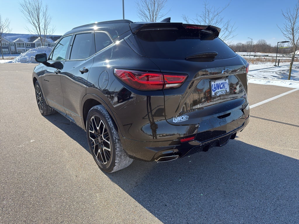 2023 Chevrolet Blazer RS