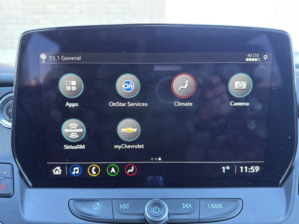 2023 Chevrolet Blazer RS