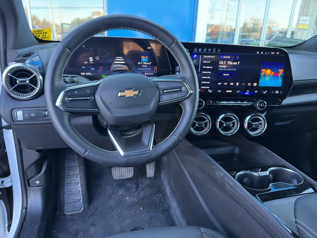 2024 Chevrolet Blazer EV LT