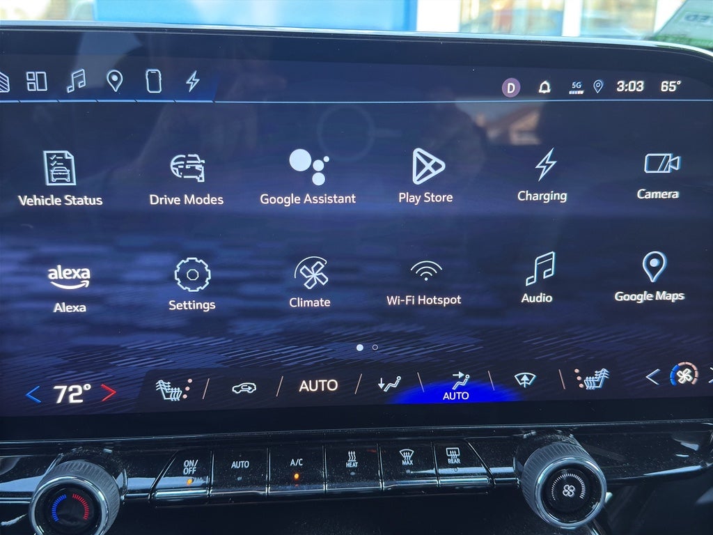 2024 Chevrolet Blazer EV LT