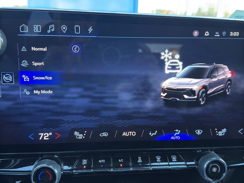 2024 Chevrolet Blazer EV LT