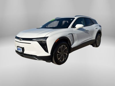 2024 Chevrolet Blazer EV LT
