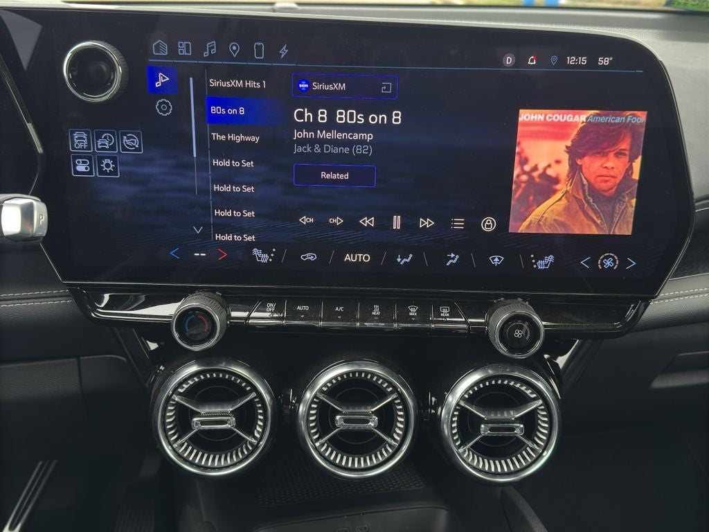 2024 Chevrolet Blazer EV LT