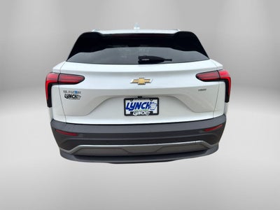 2024 Chevrolet Blazer EV LT
