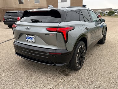 2024 Chevrolet Blazer EV RS