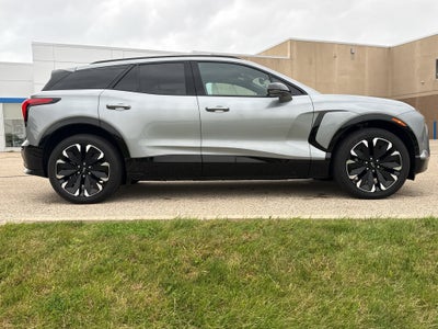 2024 Chevrolet Blazer EV RS