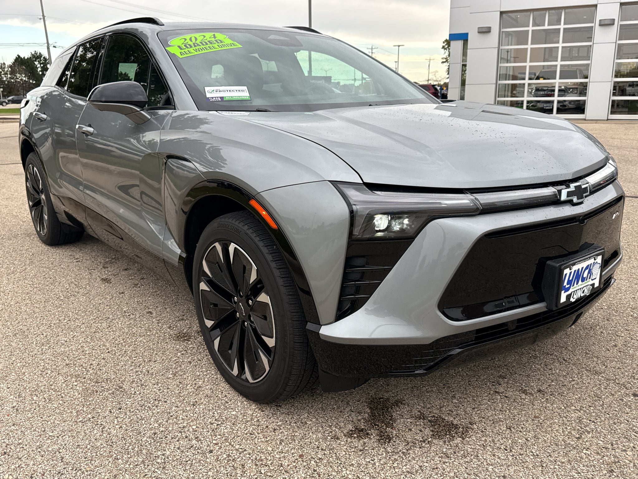 2024 Chevrolet Blazer EV RS