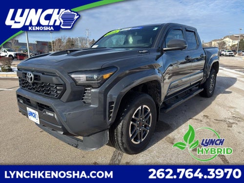 2024 Toyota Tacoma 4WD TRD Sport Hybrid