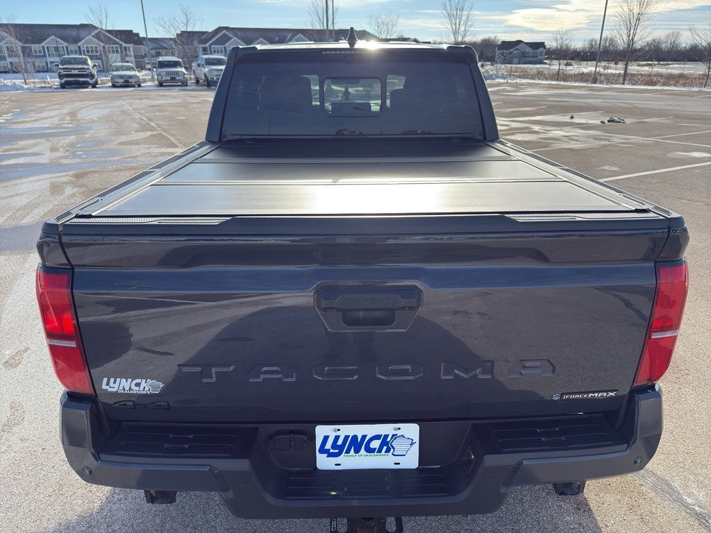 2024 Toyota Tacoma 4WD TRD Sport Hybrid