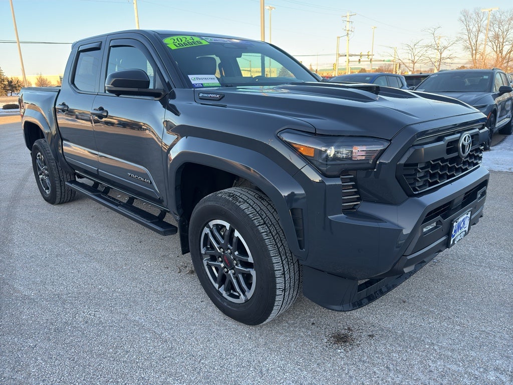 2024 Toyota Tacoma 4WD TRD Sport Hybrid
