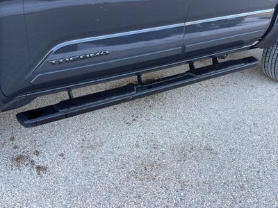 2024 Toyota Tacoma 4WD TRD Sport Hybrid