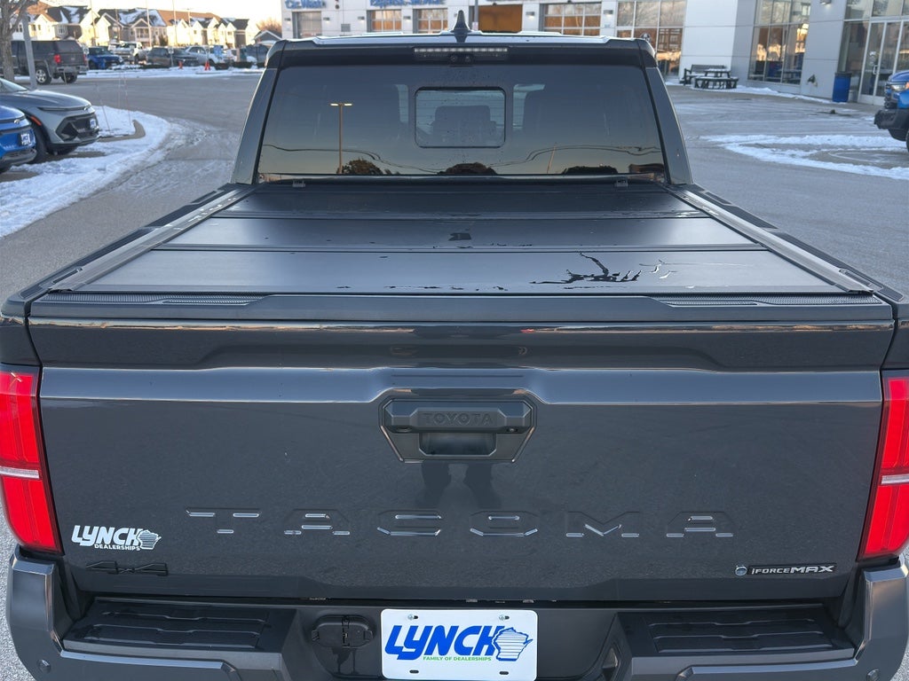 2024 Toyota Tacoma 4WD TRD Sport Hybrid