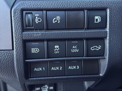 2024 Toyota Tacoma 4WD TRD Sport Hybrid