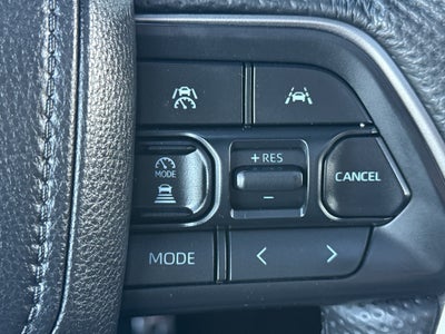 2024 Toyota Tacoma 4WD TRD Sport Hybrid