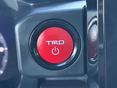 2024 Toyota Tacoma 4WD TRD Sport Hybrid