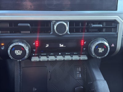 2024 Toyota Tacoma 4WD TRD Sport Hybrid