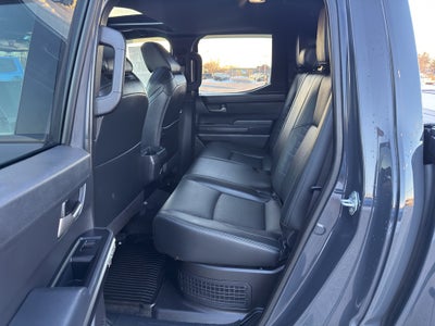 2024 Toyota Tacoma 4WD TRD Sport Hybrid