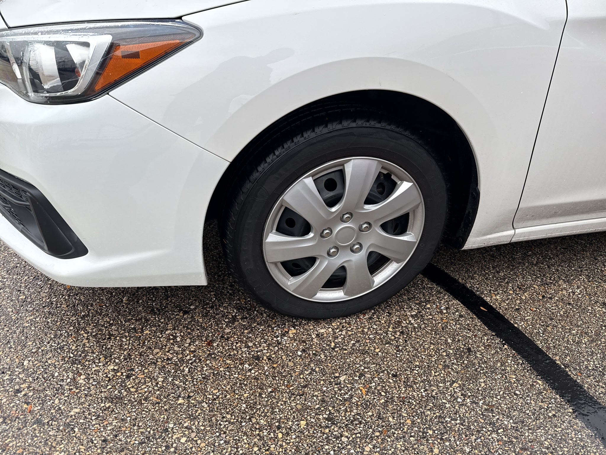 2020 Subaru Impreza BASE
