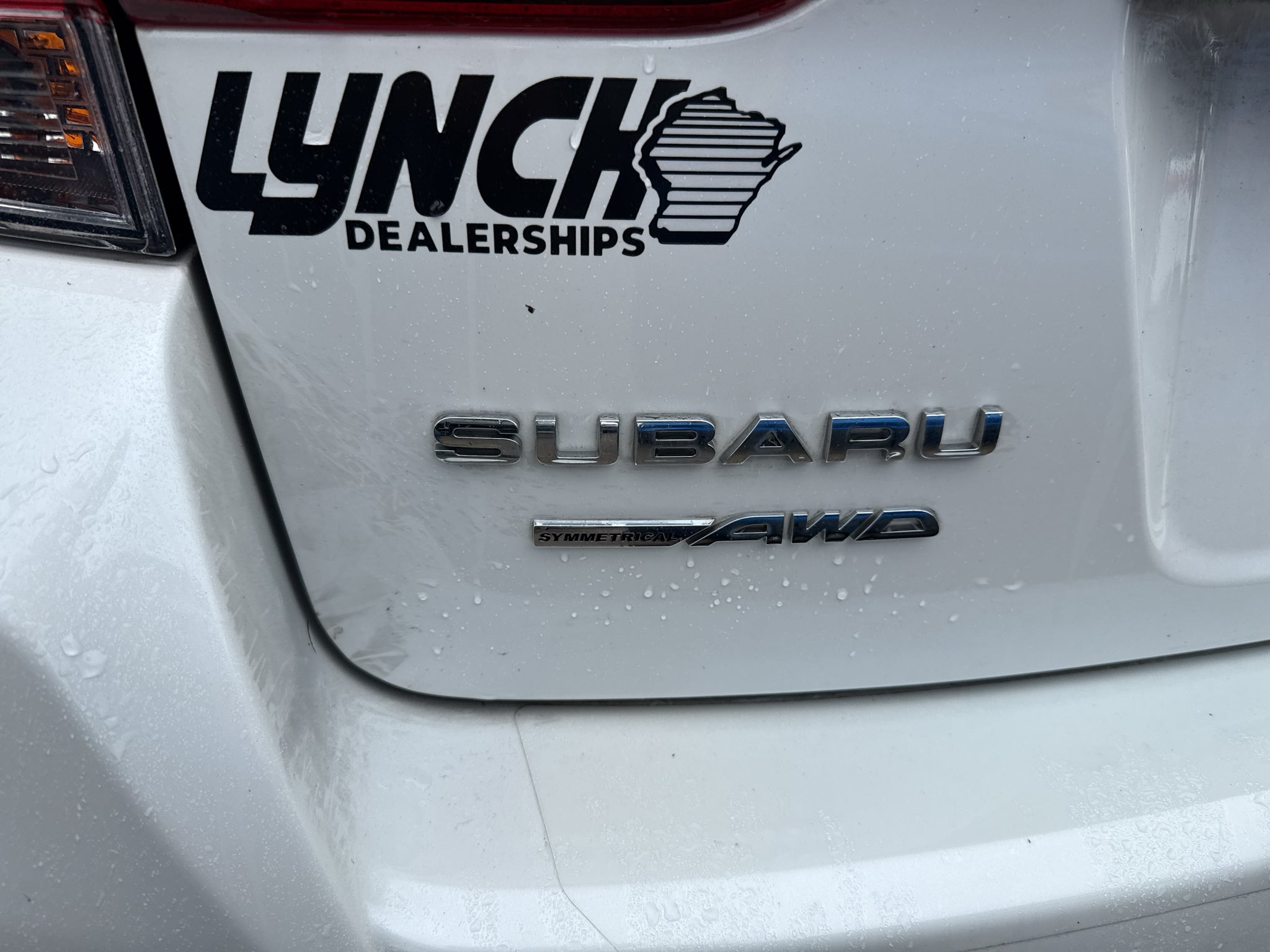2020 Subaru Impreza BASE